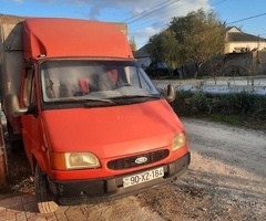 Transit , 1998, 2.5L, 375090 km, Mexanika