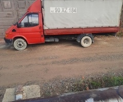 Transit , 1998, 2.5L, 375090 km, Mexanika