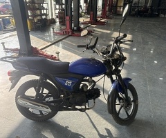 Motosiklet, 2021, 0.10L, 10000 km