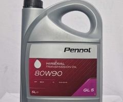 Kimya-kosmetika, Mühərrik yağları "PENNOL"