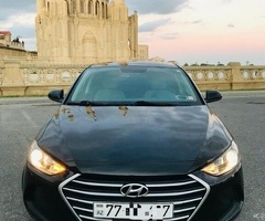 Hyundai  Elantra, 2016, 2.0L, 65983 km, Avtomat