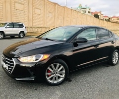 Hyundai  Elantra, 2016, 2.0L, 65983 km, Avtomat