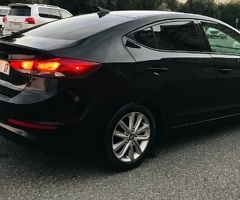 Hyundai  Elantra, 2016, 2.0L, 65983 km, Avtomat
