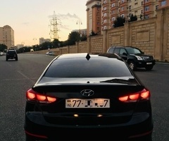 Hyundai  Elantra, 2016, 2.0L, 65983 km, Avtomat