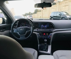 Hyundai  Elantra, 2016, 2.0L, 65983 km, Avtomat