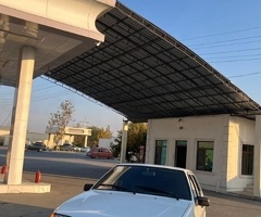 LADA (VAZ)  2115, 2012, 1.6L, 130500 km, Mexanika