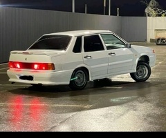 LADA (VAZ)  2115, 2012, 1.6L, 130500 km, Mexanika