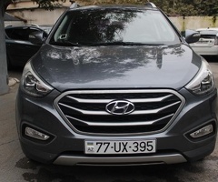 Hyundai  Tucson, 2015, 2.0L, 114000 km, Avtomat