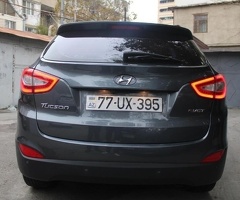 Hyundai  Tucson, 2015, 2.0L, 114000 km, Avtomat