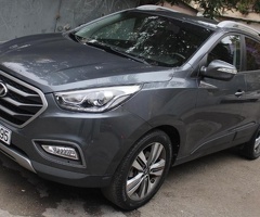 Hyundai  Tucson, 2015, 2.0L, 114000 km, Avtomat