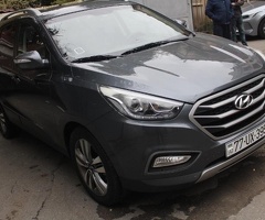 Hyundai  Tucson, 2015, 2.0L, 114000 km, Avtomat