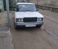 LADA (VAZ)  2107, 2002, 1.6L, 50000 km, Mexanika