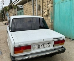 LADA (VAZ)  2107, 2002, 1.6L, 50000 km, Mexanika
