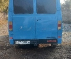 1993, 2.2L, 166072 km, Mexanika
