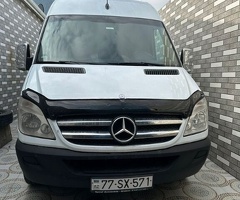 Sprinter 315 , 2009, 2.2L, 343876 km, Mexanika
