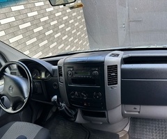 Sprinter 315 , 2009, 2.2L, 343876 km, Mexanika