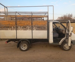 3302-288 , 2003, 2.5L, 272000 km, Mexanika
