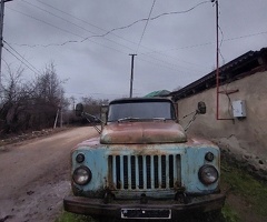 52 , 1986, 6.0L, 100000 km, Mexanika