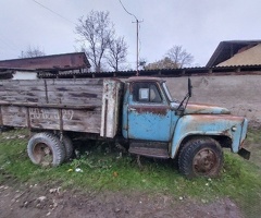 52 , 1986, 6.0L, 100000 km, Mexanika
