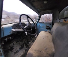 52 , 1986, 6.0L, 100000 km, Mexanika