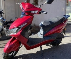 Motosiklet, 2022, 0.10L, 3000 km