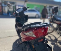 Motosiklet, 2022, 0.10L, 3000 km