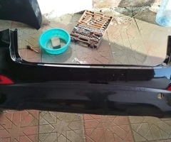 Ban-Kuza hissələr  Hyundai, Hyundai ix35 bufer