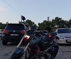Motosiklet, 2021, 0.20L, 19000 km