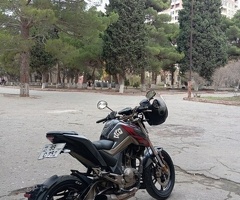 Motosiklet, 2021, 0.20L, 19000 km