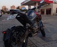 Motosiklet, 2021, 0.20L, 19000 km