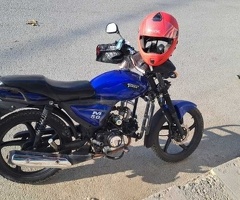 Motosiklet, 2024, 0.10L, 6000 km