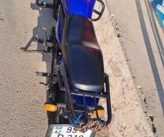 Motosiklet, 2024, 0.10L, 6000 km