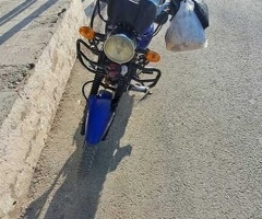 Motosiklet, 2024, 0.10L, 6000 km