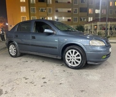 Opel  Astra, 1998, 1.6L, 431000 km, Mexanika