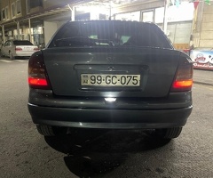 Opel  Astra, 1998, 1.6L, 431000 km, Mexanika