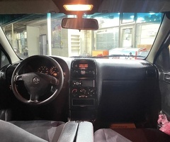 Opel  Astra, 1998, 1.6L, 431000 km, Mexanika