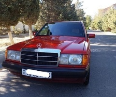 Mercedes 190, 1990, 2.3L, 498000 km, Avtomat