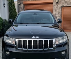 Jeep  Grand Cherokee, 2012, 3.6L, 159000 km, Avtomat