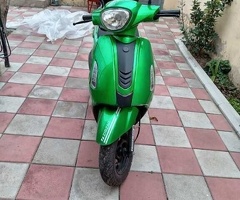 Motosiklet, 2024, 0.10L, 950 km
