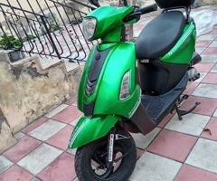 Motosiklet, 2024, 0.10L, 950 km