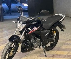 Motosiklet, 2024, 0.20L, 2700 km