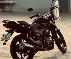 Motosiklet, 2024, 0.20L, 2700 km