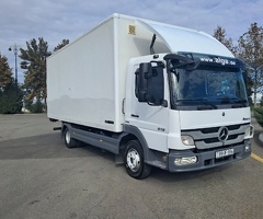 Atego 818 , 2006, 4.3L, 361000 km, Mexanika