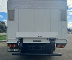 Atego 818 , 2006, 4.3L, 361000 km, Mexanika
