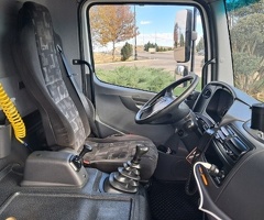 Atego 818 , 2006, 4.3L, 361000 km, Mexanika