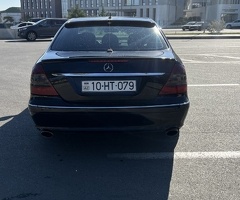 Mercedes E Class  E 300 de, 2006, 3.0L, 356000 km, Avtomat