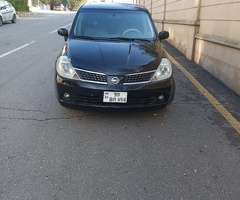 Nissan  Tiida, 2008, 1.8L, 172000 km, Avtomat