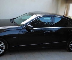 Mercedes E Class  E 200, 2012, 1.8L, 248440 km, Avtomat