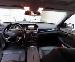 Mercedes E Class  E 200, 2012, 1.8L, 248440 km, Avtomat