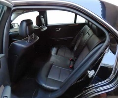 Mercedes E Class  E 200, 2012, 1.8L, 248440 km, Avtomat